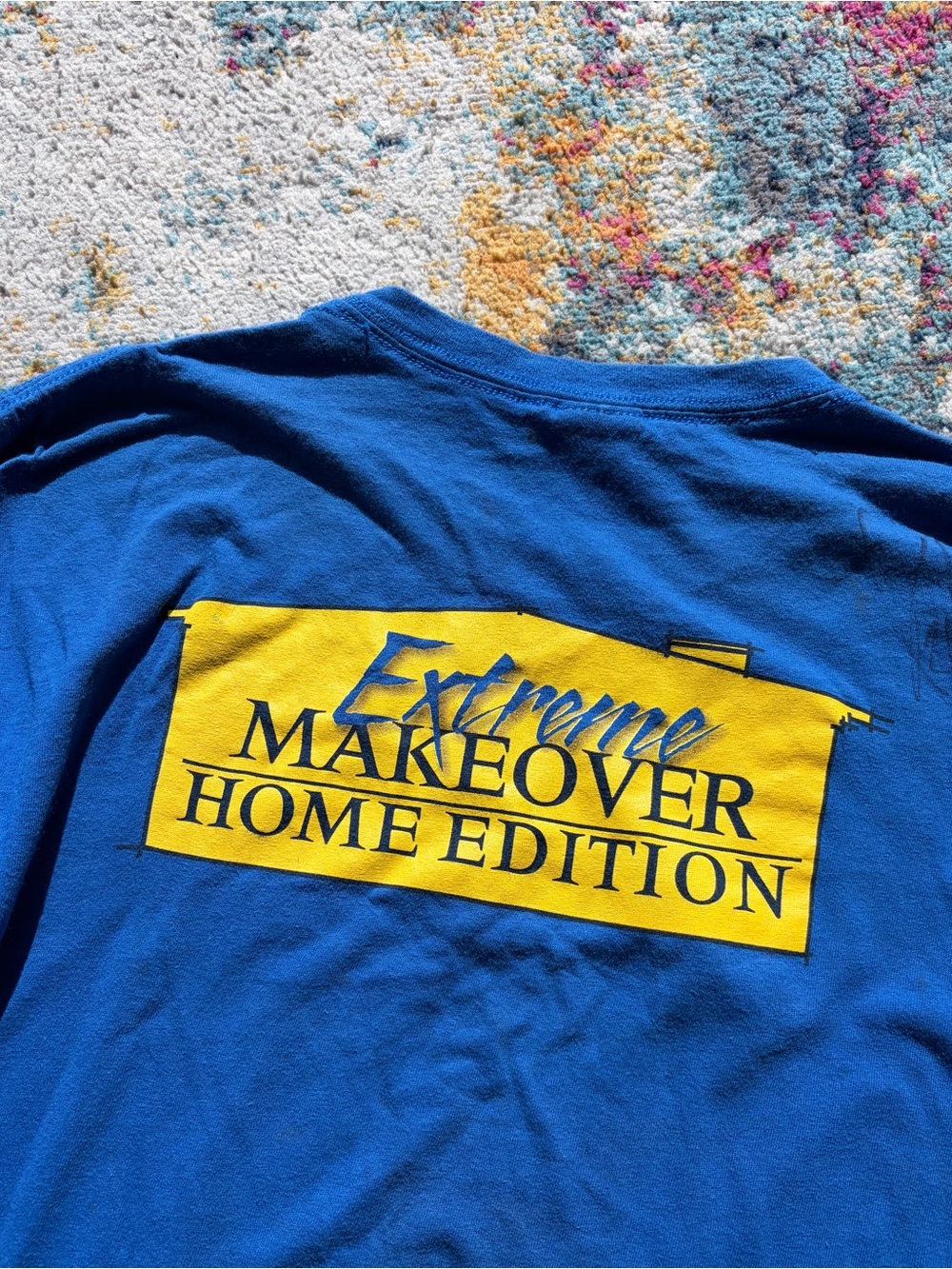 Vintage Extreme Makeover Shirt